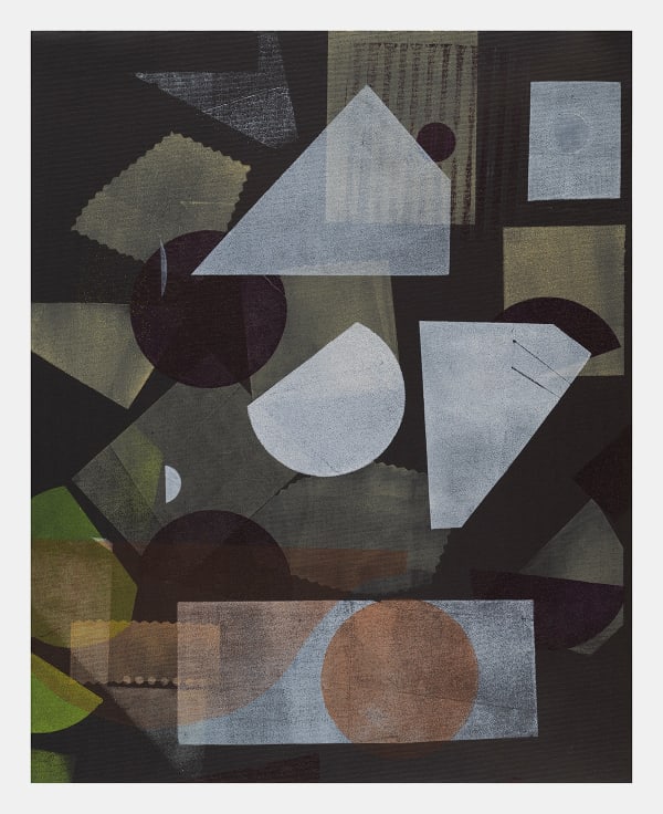 Austin Thomas, Zig Zag Jag, 2023