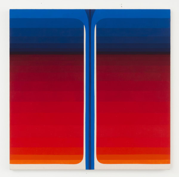 Audrey Stone, Hot Pour, 2017