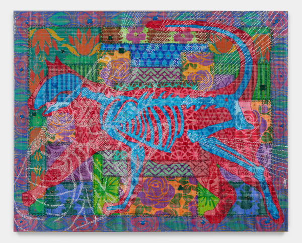 Talia Levitt, Hand/Magic, 2022