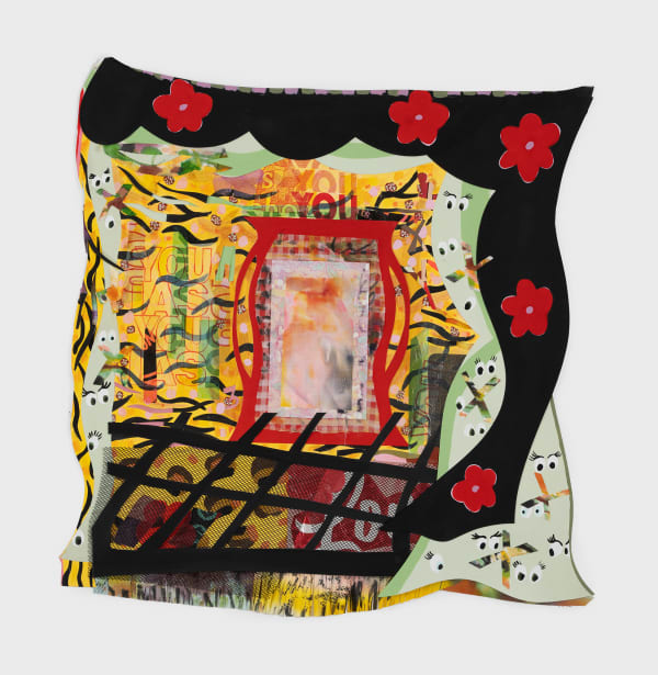 Amy Boone-McCreesh, You You You, 2025