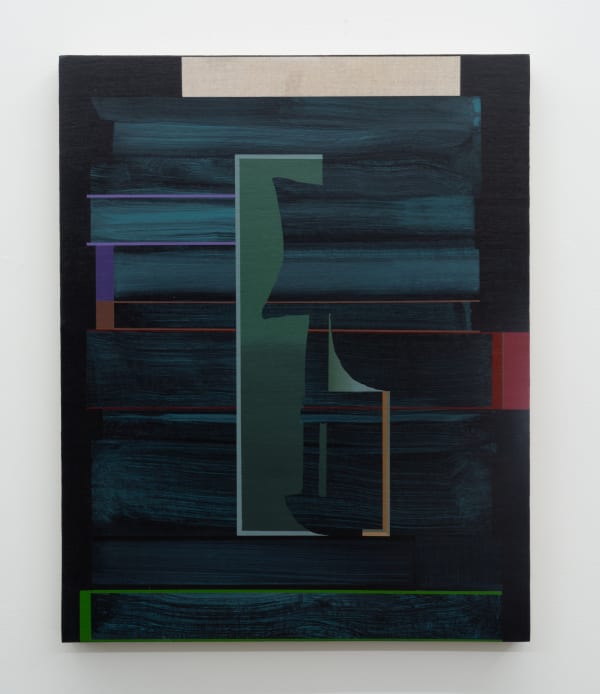 Rubens Ghenov, The Latent Imminent Samba, 2020