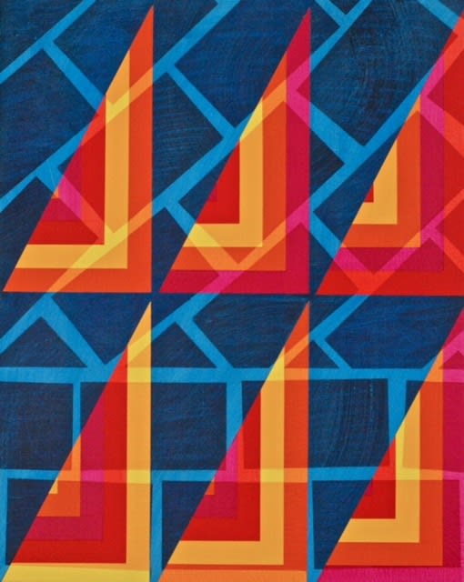 Twenty by Sixteen 2015, Nate Ethier, Smackers, 2014