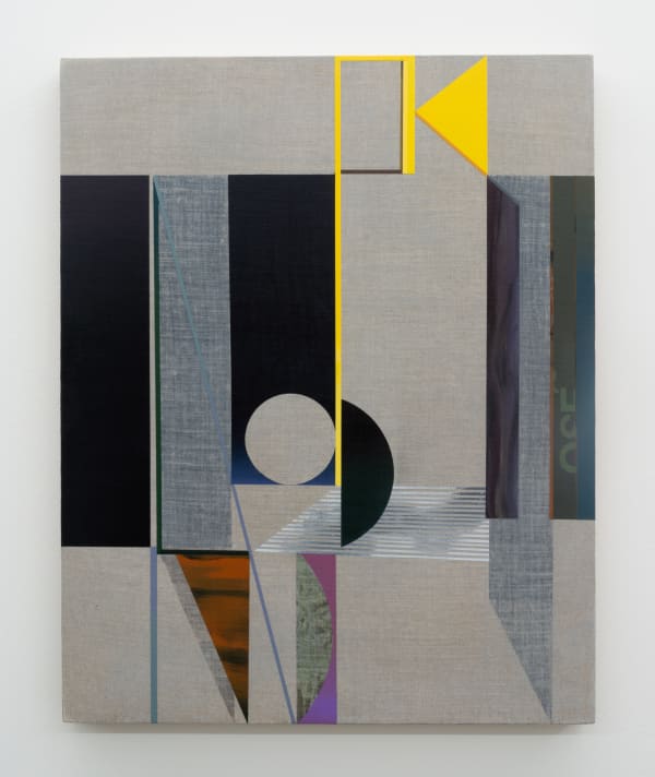 Rubens Ghenov, OSÉPDPFDD On An Afternoon Shelf, 2022