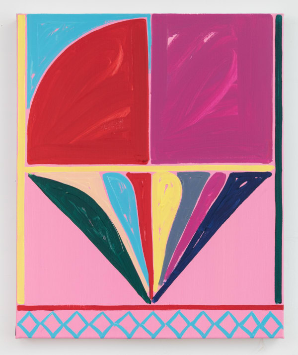 Jason Stopa, Brutalist Structure, Nairobi, 2022