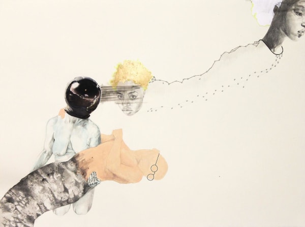 Ruby Onyinyechi Amanze, in your arms, 2015