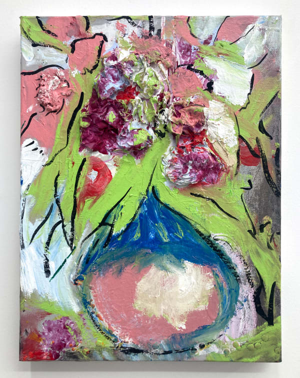 Jenn Dierdorf, Femme Ballast, 2022