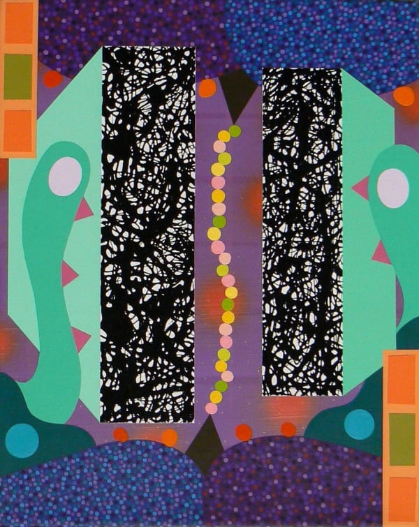 Twenty by Sixteen 2017, Andrew Small, Rogue State, 2017