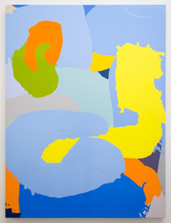 Carolanna Parlato, Curls, 2012-2017