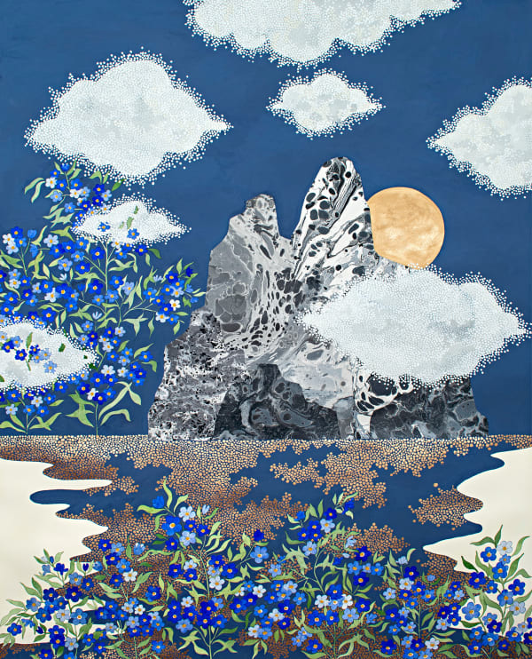 Crystal Liu, our place, “forget me not”, 2021