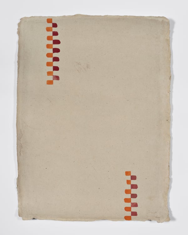 Laurie Reid, Hewn 5, 2019