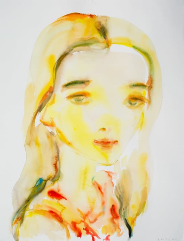 Kim McCarty, Smile, 2013