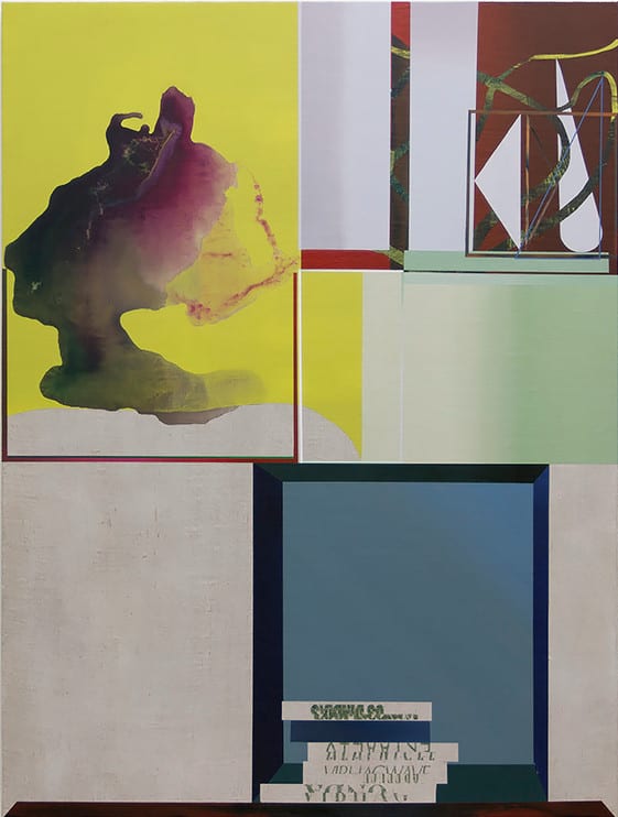 Rubens Ghenov, Silence Fiction, Orchid 1, 2016