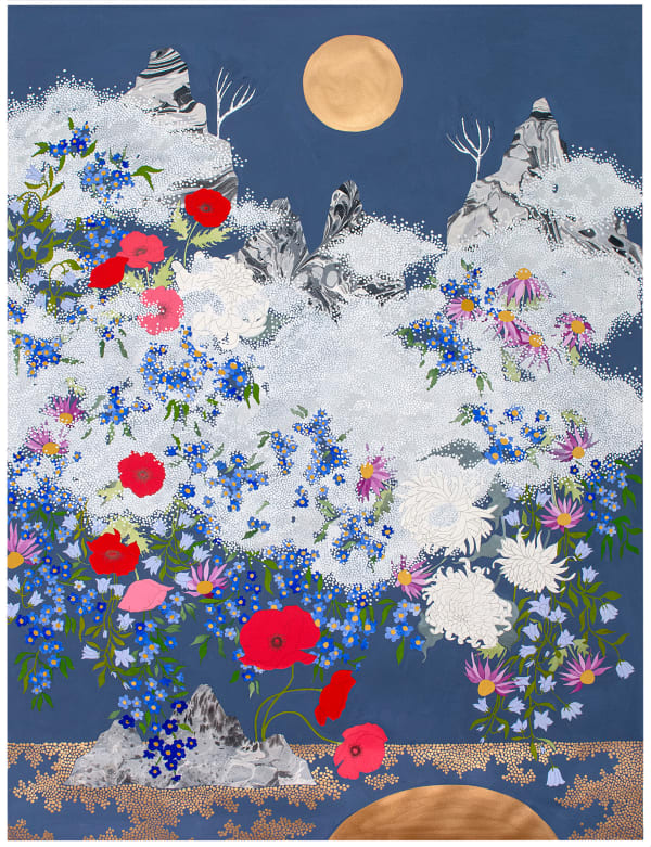 Crystal Liu, our place, “up in the clouds”, 2021