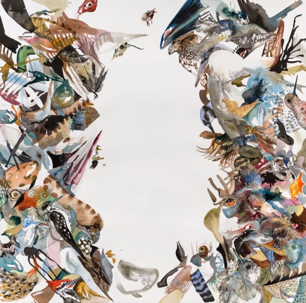 Emilie Clark, Untitled (TH-12), from Meditations on Hunting, 2015