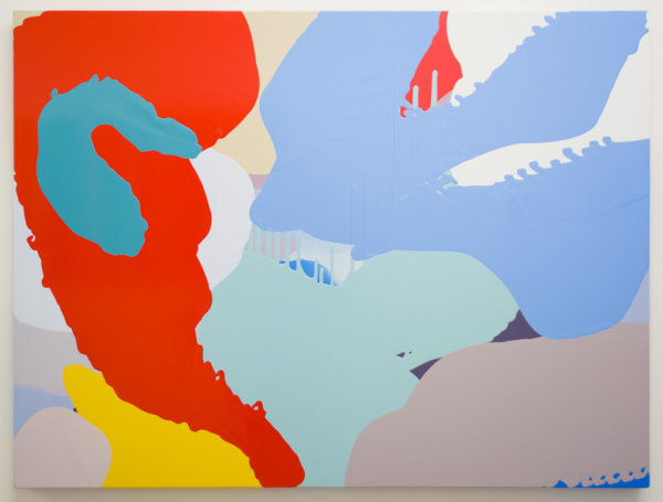 Carolanna Parlato, Flight, 2012-2017