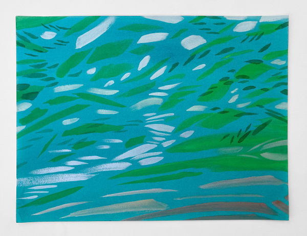 Maya Brym, Valley, 2022