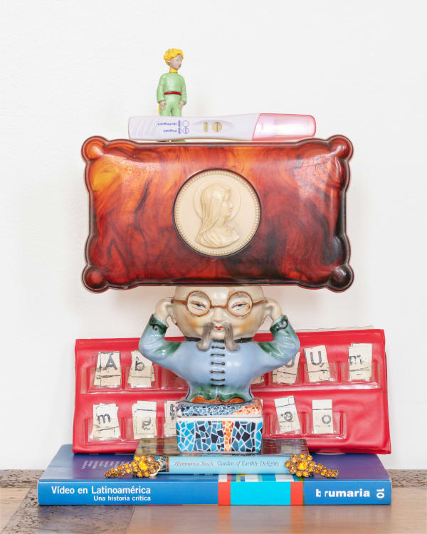 Elisabeth Smolarz, Untitled, 2019