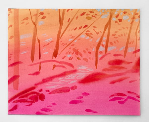 Maya Brym, Soft Language, 2022