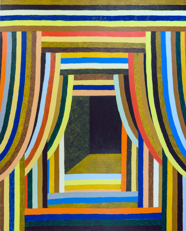 Matt Kleberg, Hankering For An Honorable Skull, 2016