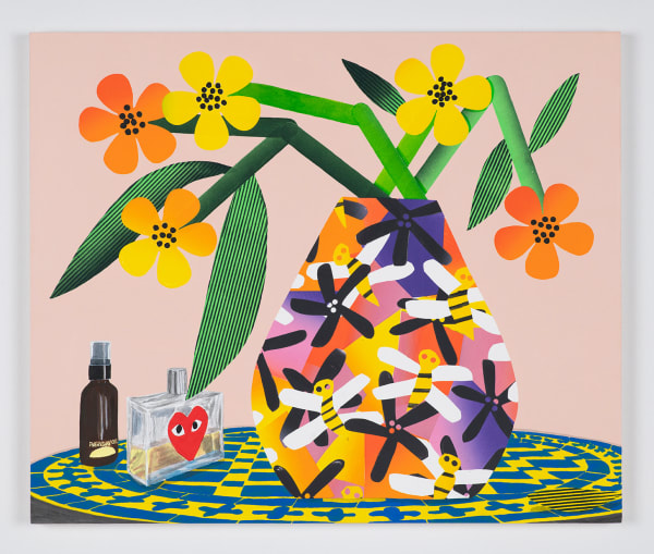 Karen Lederer, Everyday Perfume, 2019