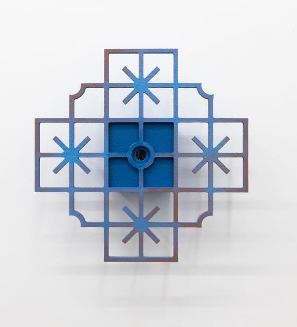 Edra Soto, por la señal #18, 2024