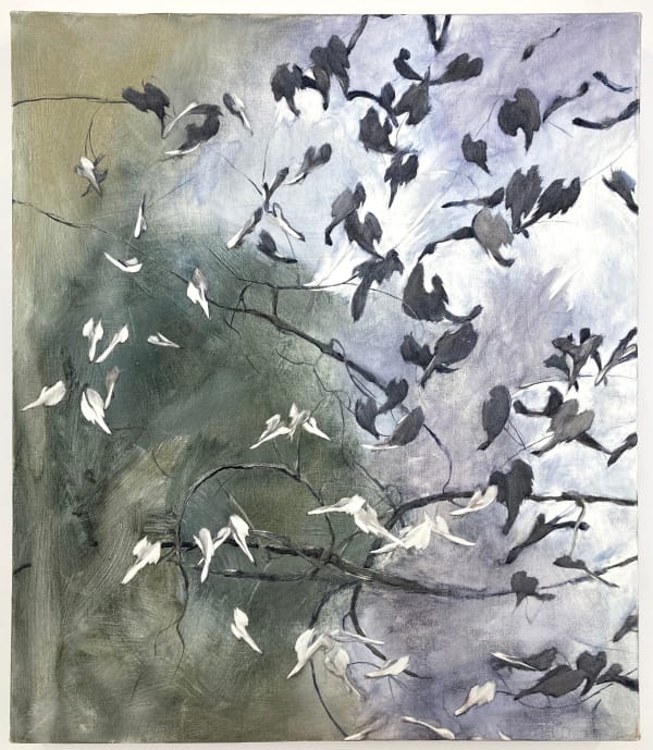 Judith Belzer, Vine Leaves #1, 2002