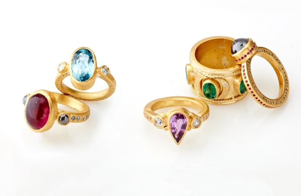 Jennifer Odell, A Tale of Five Rings