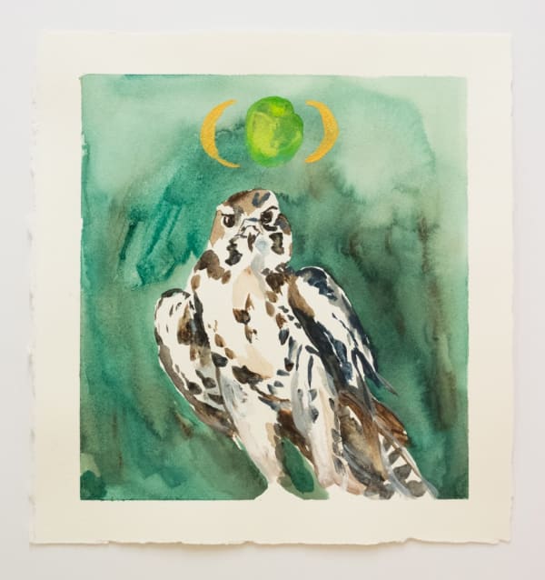 Elisa Johns, Auset, 2018