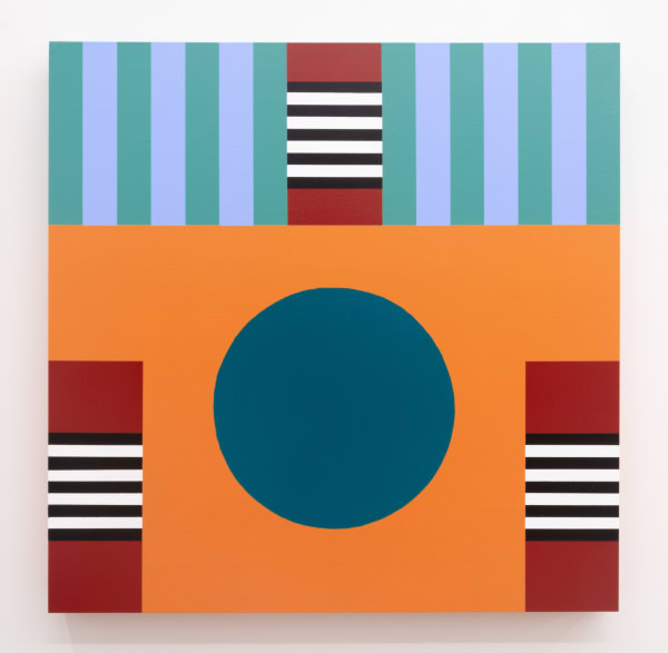 Dahlia Elsayed, The Balancing Days, 2023