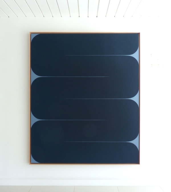 Sara Genn, Our Wet Clearing, 2025