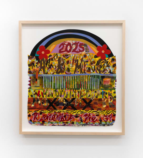 Amy Boone-McCreesh, Remember Me, 2025