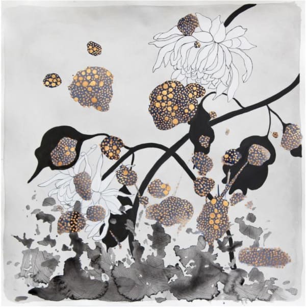 Crystal Liu, the flowers,'wake up', 2014