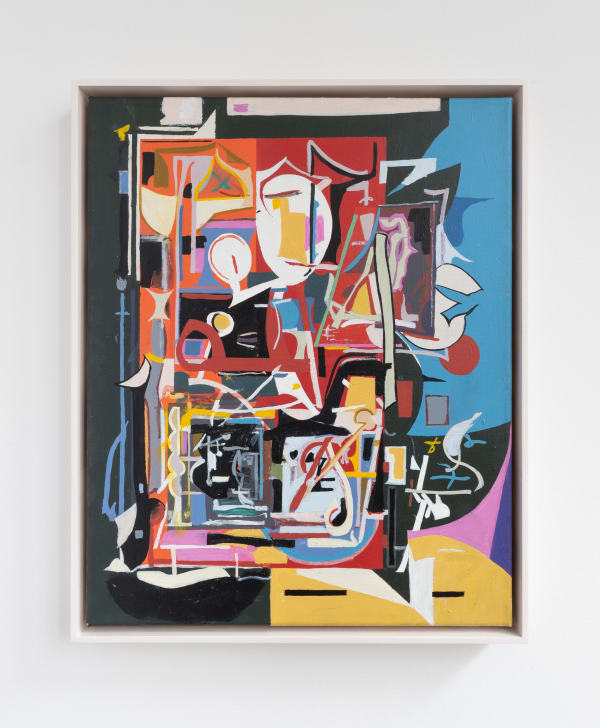 D'Metrius Rice, Candy Crutch, 2024