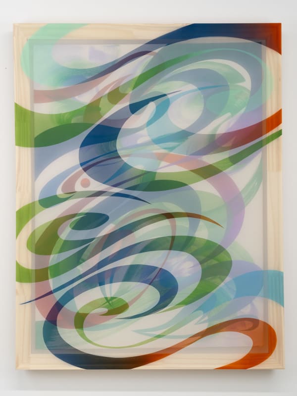 Haoyun Erin Zhao, Rivers Flow Through Us, 2025