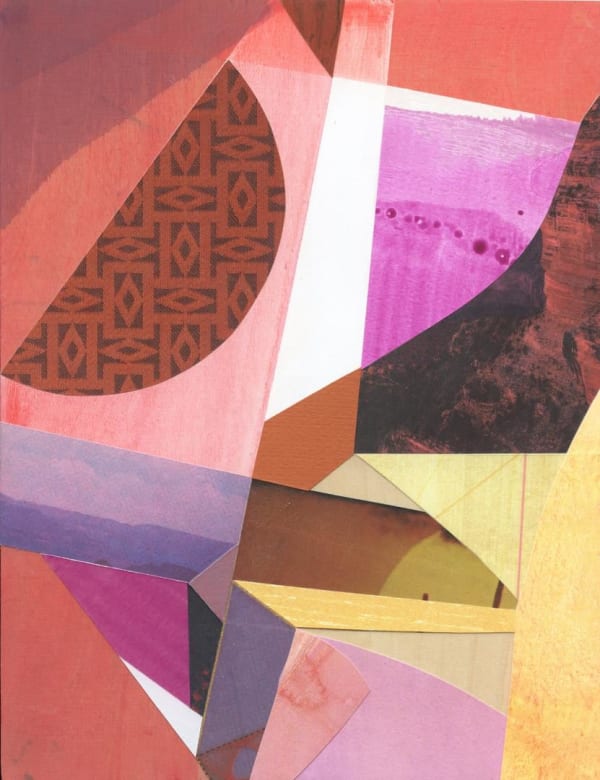 Aaron Wexler, Inverse of What's Heavy and What's Light 6, 2013