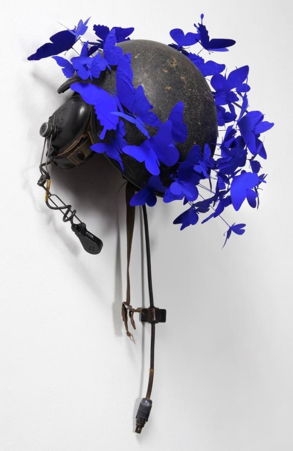 Paul Villinski, Wreath, 2010