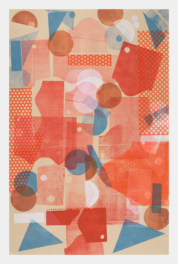 Austin Thomas, The Red Studio, 2023