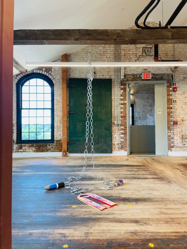 Carly Glovinski, Amulet, 2020