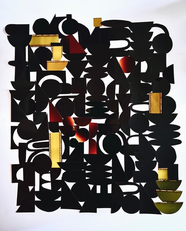 Wendy Small, New Math: Frankenstein, 2022