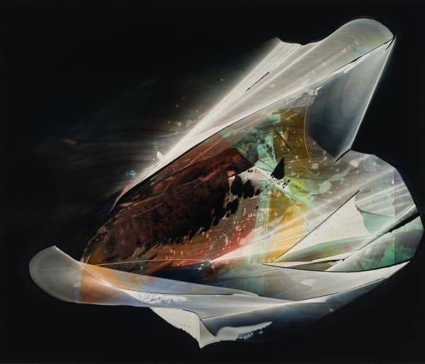 Rachel Ostrow, All the Time in the World, 2019