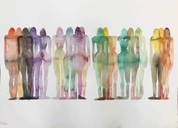 Kim McCarty, Untitled, 2020