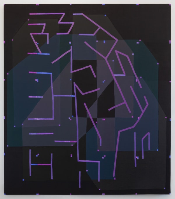 Jason Karolak, Untitled (P-2102), 2021