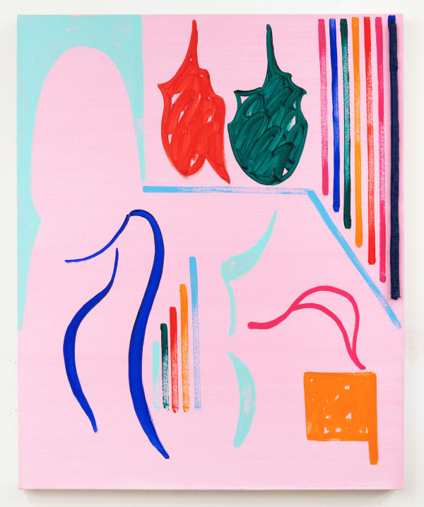 Jason Stopa, Roman Garden Arch, 2020