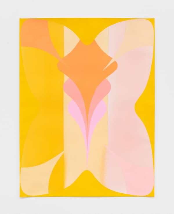 Emily Kiacz, Splintered Reflection, 2024