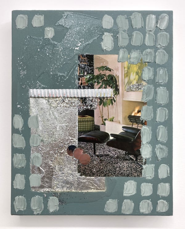 Nicole Cohen, Interior #1, 2022