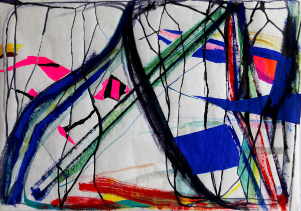 The Pursuit of Aesthetics, Laura Newman, Wishbone, 2020