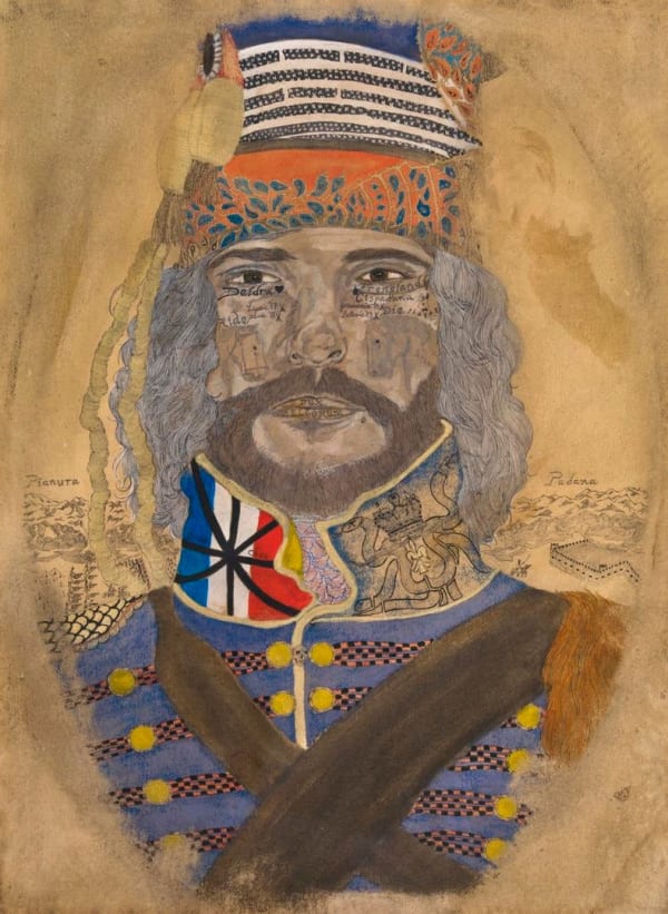 Frohawk Two Feathers, Ride or Die, The Po Valley Campaign, 2011