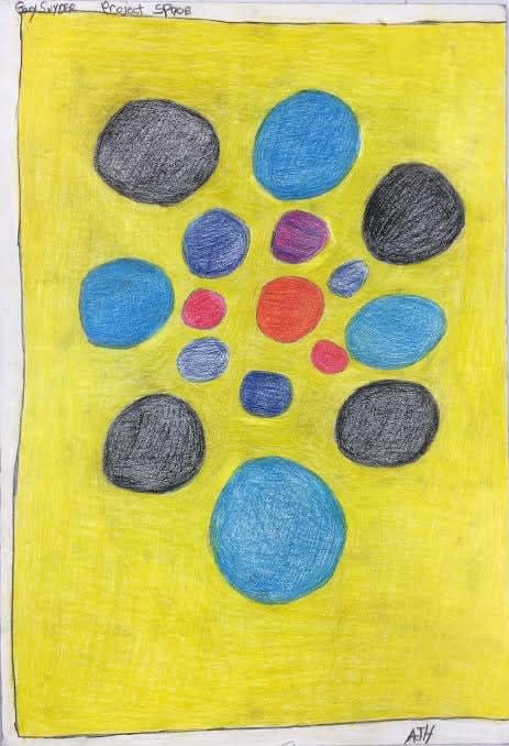 Andrew Hostick, Gary Snyder Project Space, 2013