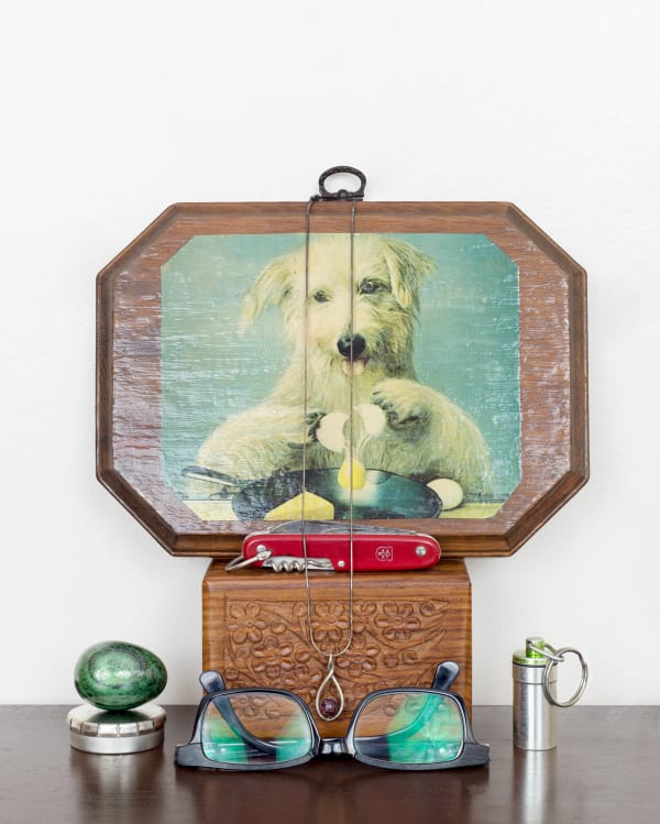 Elisabeth Smolarz, Untitled, 2018