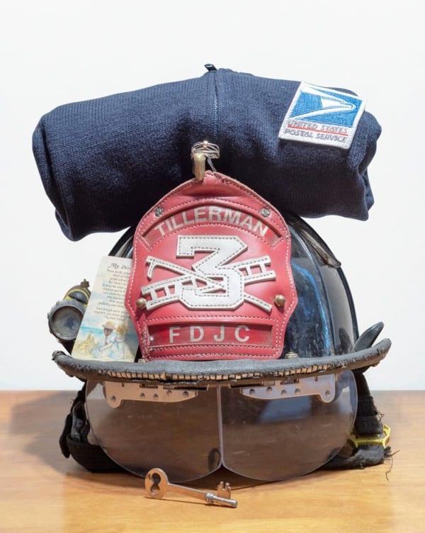 Elisabeth Smolarz, Untitled, 2018